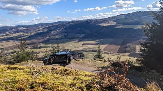 Aberfeldy