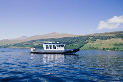 Loch Tay Safaris