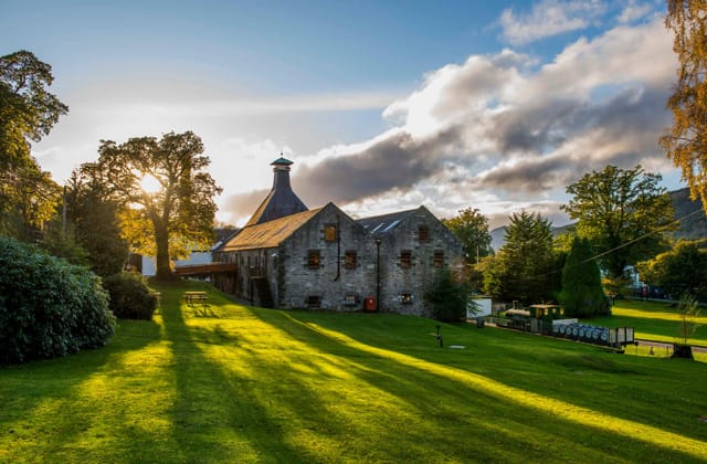 Top 10 Things To Do In Aberfeldy