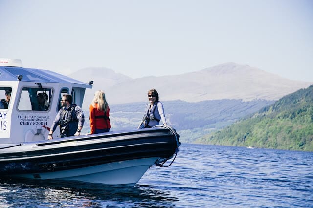 Loch Tay Safaris
