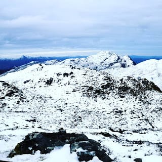 Walk the Watershed with Highland Safaris