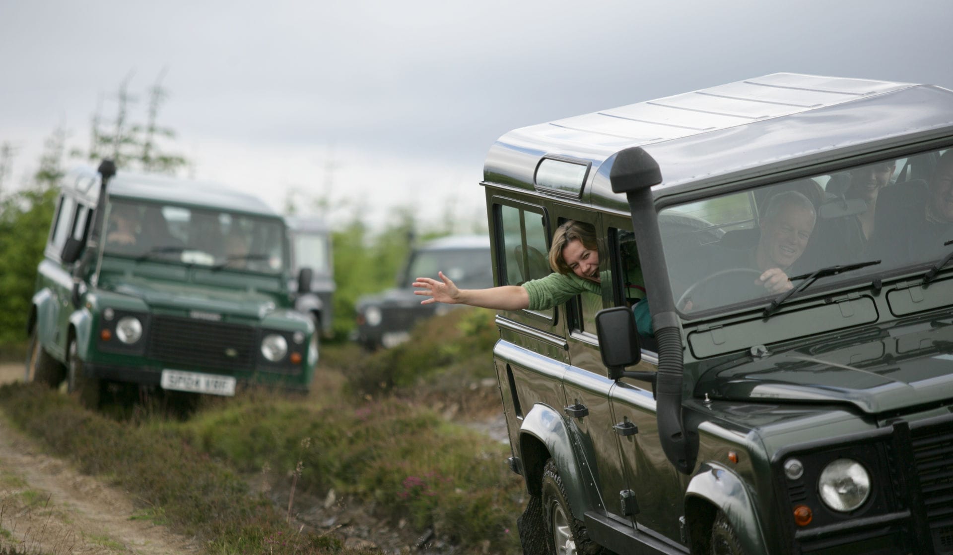 Combo 4x4 Safari