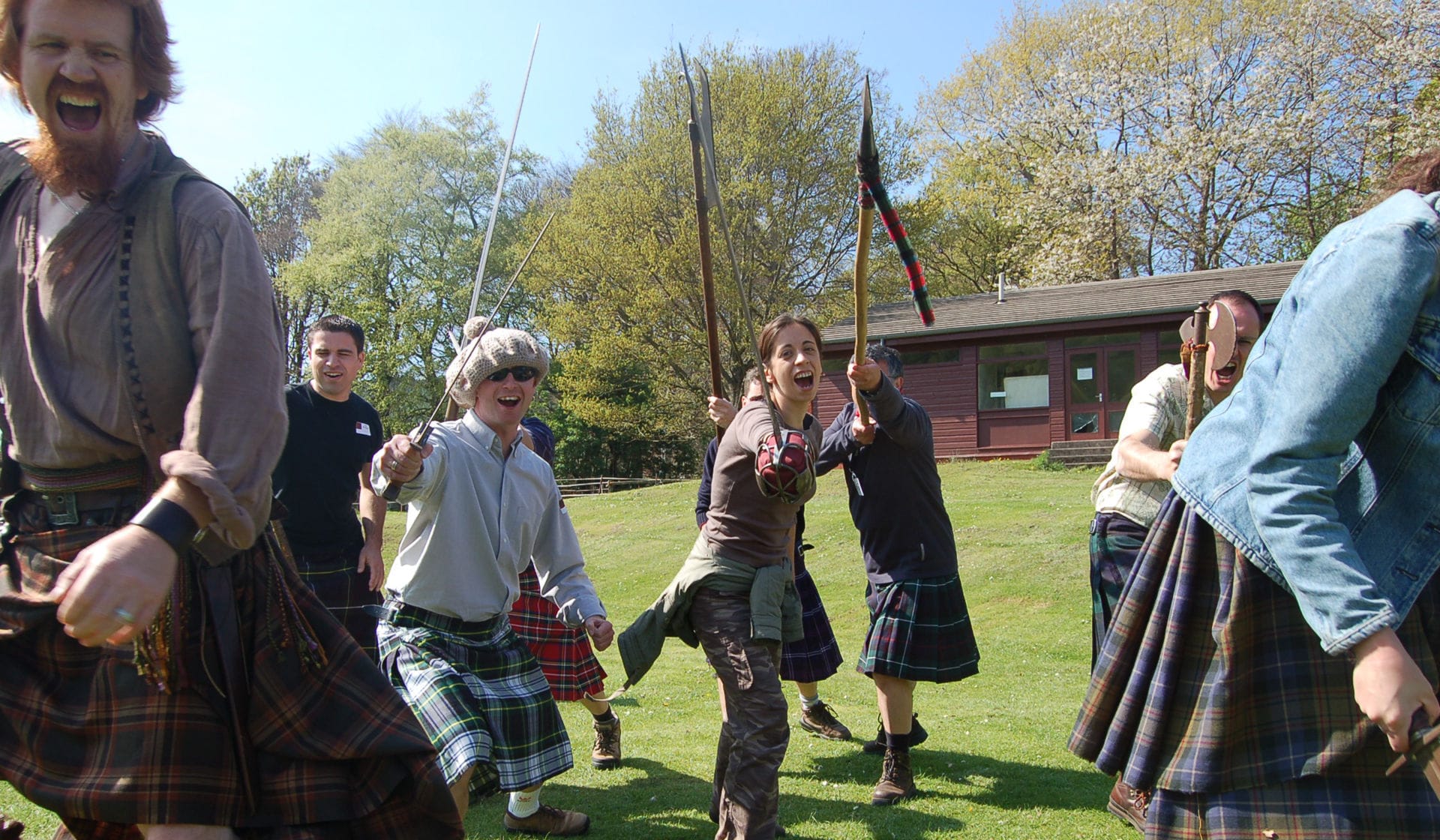 Highlander Quest