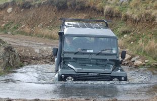 Highland Safaris 4x4 Off Road Safaris