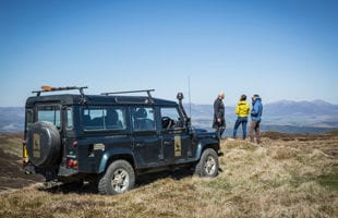 Highland Safaris Mountain Safari