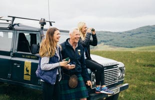 Highland Safaris Private Charter