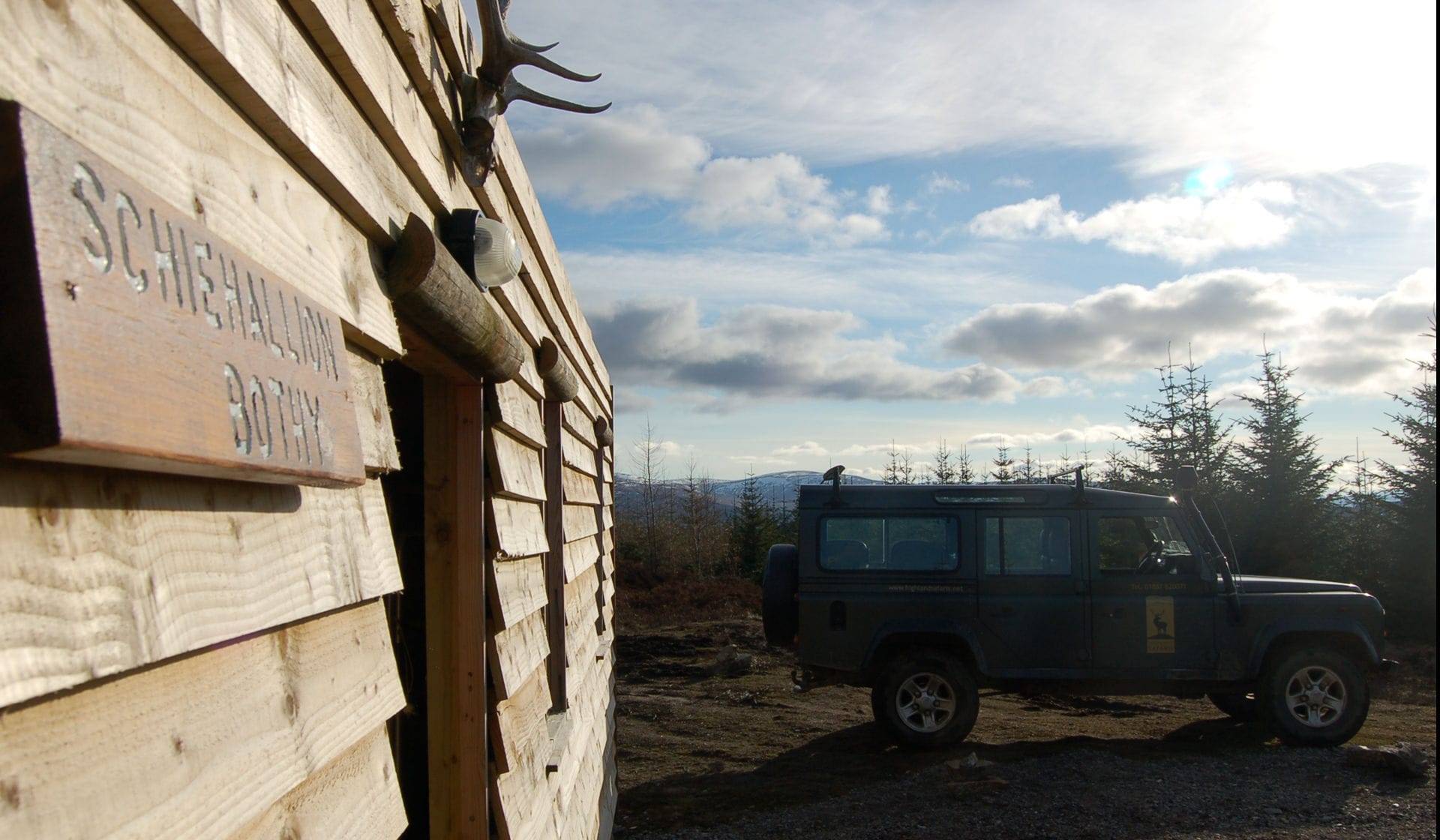 Hilltop Venues